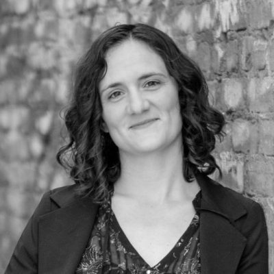 Cedar Landsman, Co-Director, Relational Uprising