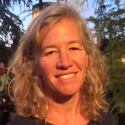 Kristen Lynn Zimmerman, Movement Maker, Storyteller, and Graphic Facilitator