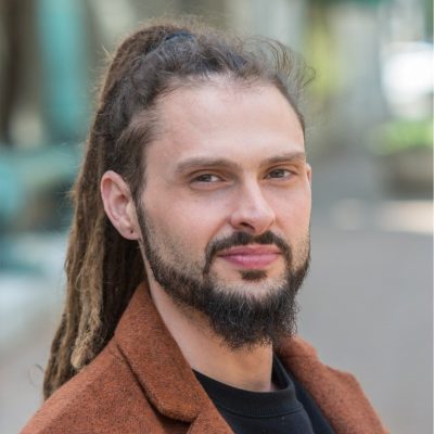 Muhammad McCabe, Director of Communications, Beloved Communities Network