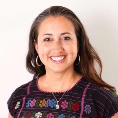 Rosa Esperanza Gonzales, Founder, Facilitating Power