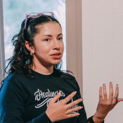 Yesenia Veamatahau, Director of Integration, Resonance Network
